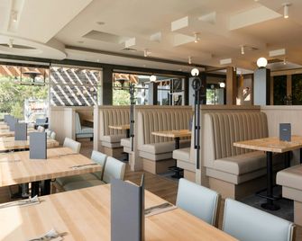 Sandman Hotel & Suites Regina - Regina - Restoran