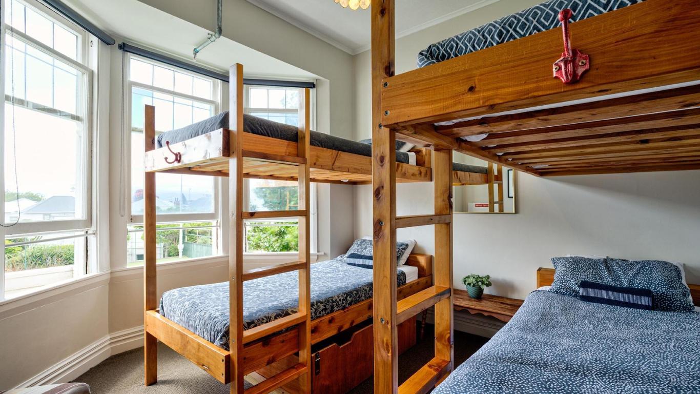 The Dwellington Hostel