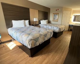 Motel 6 - Georgetown, SC - Georgetown - Habitación