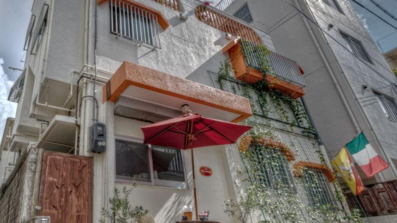 熱情住宿加早餐旅館