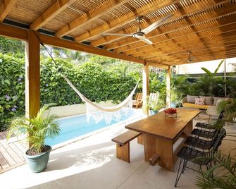 Villas Tropical - Santa Teresa - Pool