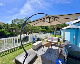 Blue Water - Southampton - Balkón