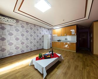 스노우밸리 펜션 - 무주 - 주방