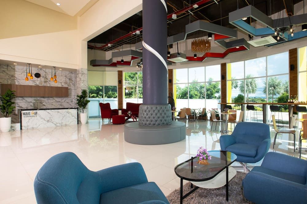 B2 Mae Sot Boutique & Budget Hotel - Mae Sot - Lobby