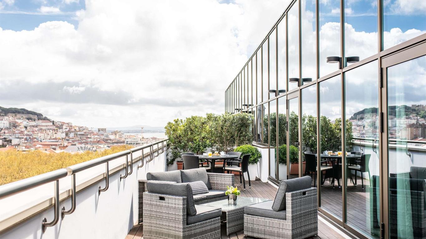Sofitel Lisbon Liberdade