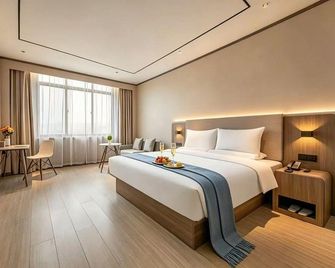 (Tianshui Nanguosi) - Tianshui - Bedroom