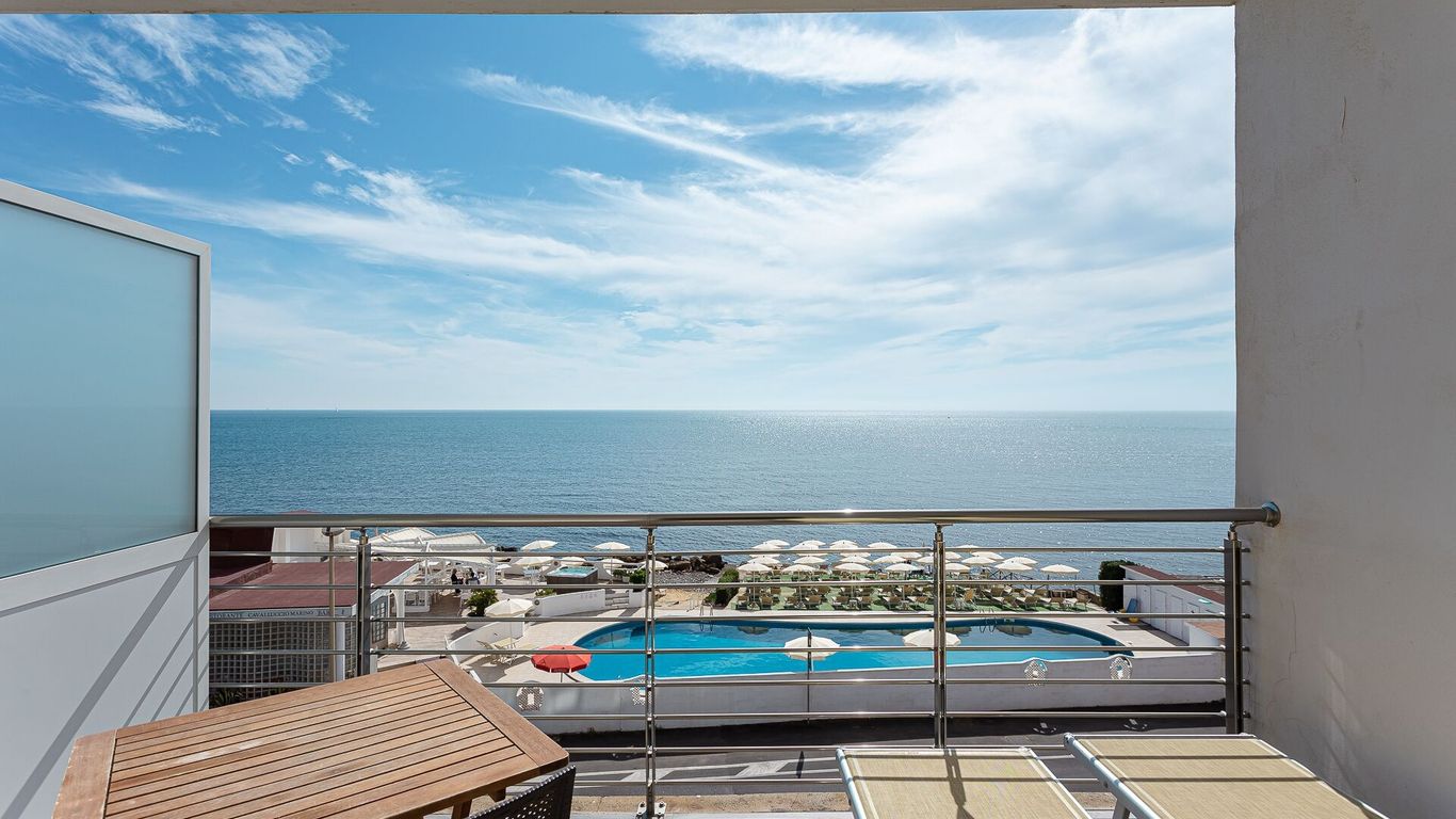 Hotel Cavalluccio Marino