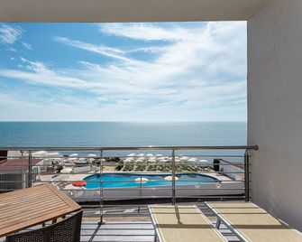 Hotel Cavalluccio Marino - Santa Marinella - Balkon