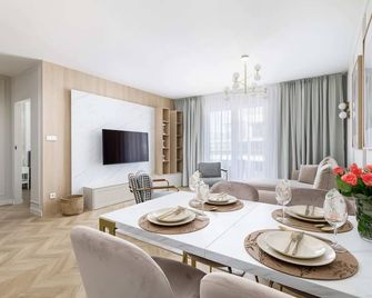 Wyspa Solna Kolobrzeg By Renters Prestig - Kolobrzeg - Comedor