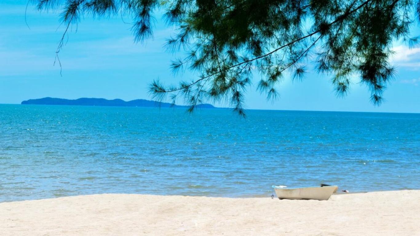 Sangjun On Beach Resort
