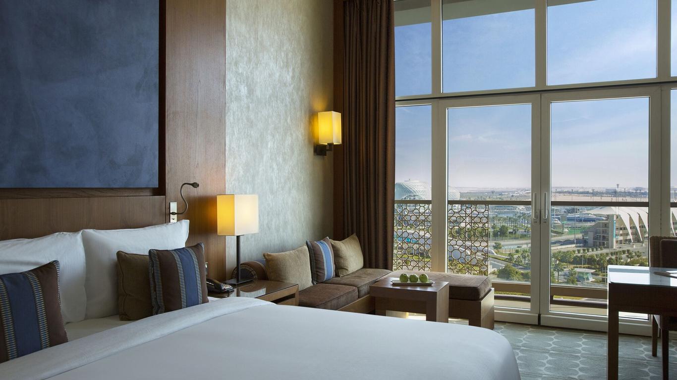 Yas Island Rotana Abu Dhabi