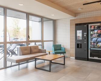 Ibis Budget Mont De Marsan - Mont-de-Marsan - Lobby