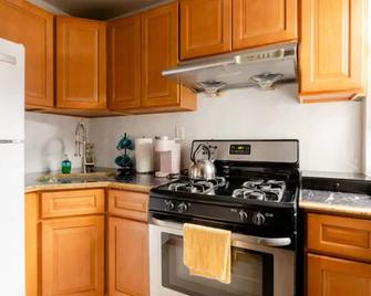 Spacious 3-bedroom apartment with WiFi, AC in brilliant Queens - Queens - Cuina