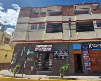 Samaykuy Bed and Breakfast - Urubamba - Building