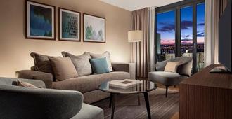 Acasa Suites - Zürich - Olohuone