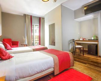 Le Grand Mellis Hôtel & Spa - Antananarivo - Bedroom