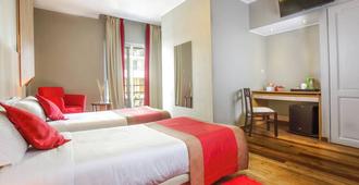 Le Grand Mellis Hôtel & Spa - Antananarivo - Camera da letto