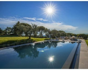 Villa Miniato Comfortable holiday residence - San Miniato - Piscina