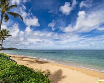 Beautiful Condo Right on the Beach - Laie - Bãi biển