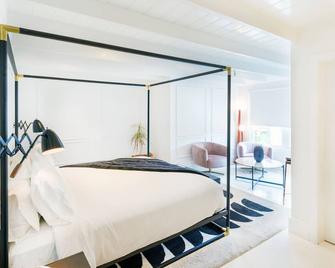 American Beech - King Suite 2 - Greenport - Slaapkamer