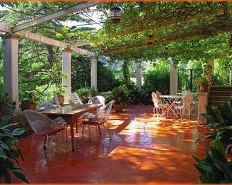 Villa Lia - Magazzini - Patio