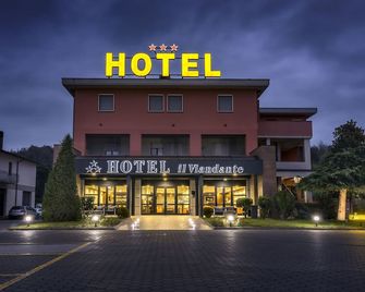 Hotel Il Viandante - Terranuova Bracciolini - Gebouw