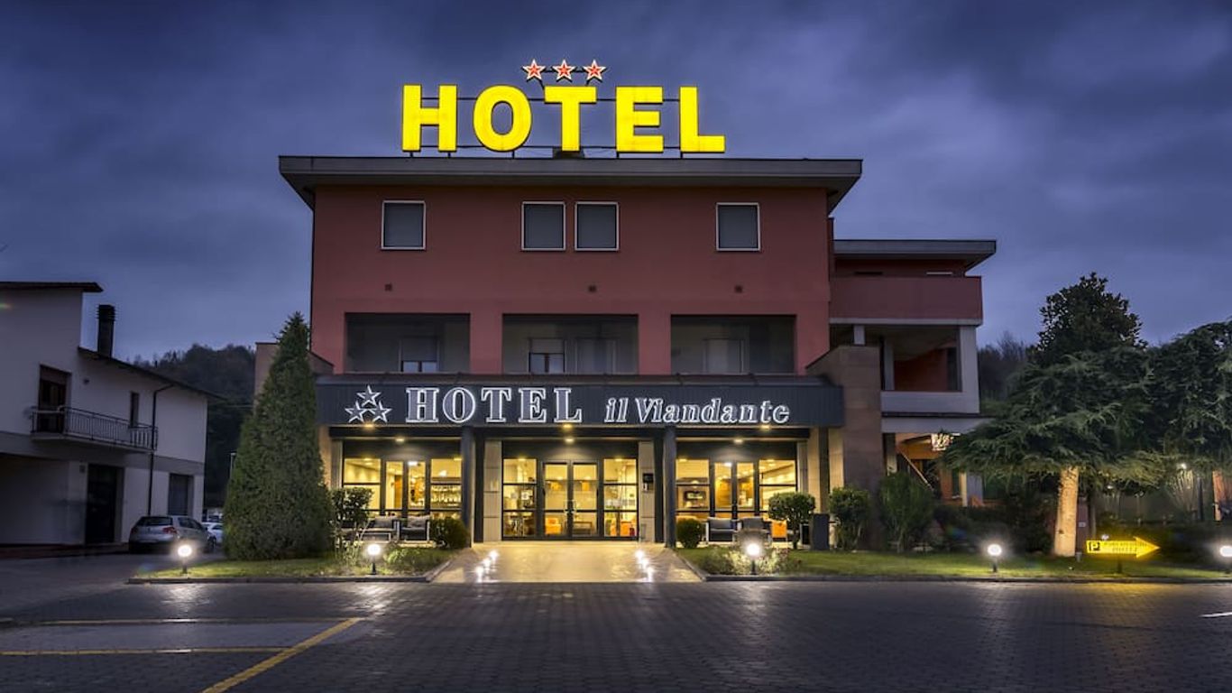 Hotel Il Viandante