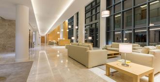 Delta Hotel Apartments - Al Finţās - Lobby