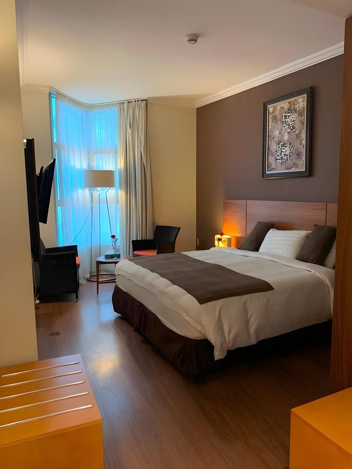 فندق سمامة أجياد