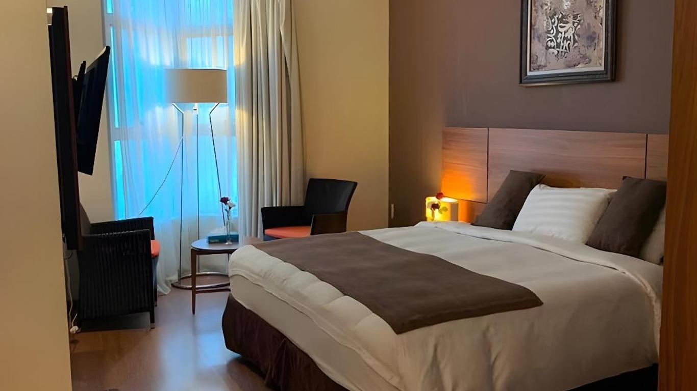 Elaf Almaqam Hotel Makkah Ajyad