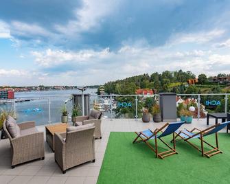Ach Mazury - Mikołajki - Balcony