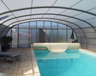 Le Genevrier - Gite le Genevrier - La Malène - Pool