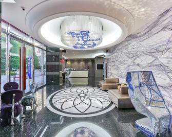 Icloud Luxury Resort & Hotel - Taichung City - Front desk