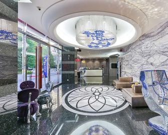 Icloud Luxury Resort & Hotel - Taichung - Ingresso