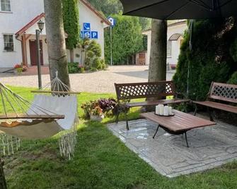 Motel Orzel - Szczecinek - Patio