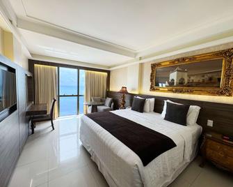 بيست وسترن بريميير ماجيستيك بونتا نيجرا بيش - ناتال - غرفة نوم