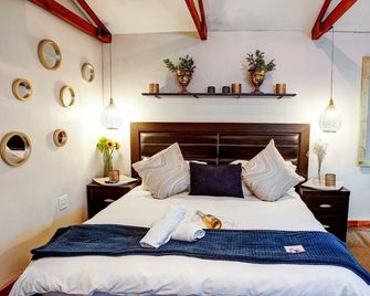 Strand Guesthouse - Strand - Bedroom