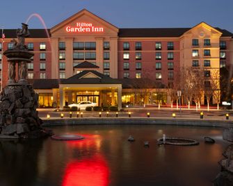 Hilton Garden Inn Atlanta Airport/Millennium Center - College Park - Bygning