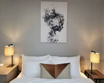 Home Sweet Home - A Modern Upscale Place Near Sf - Hayward - Bedroom