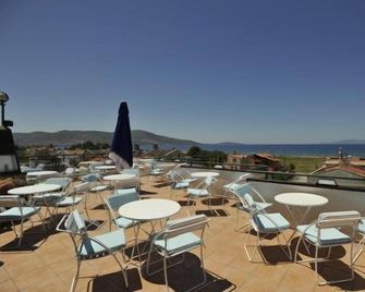 Aterna Hotel - Dikili - Balcony