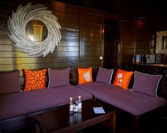 La Perle Tahaa - Tahaa - Lounge
