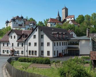 Brewer's double room - Brauereigasthof Rothenbach - Aufseß - Gebäude