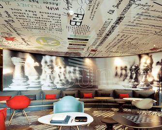 ibis Paris Porte d'Italie - Gentilly - Lounge