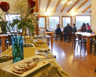 Hotel Borde Lago - Puerto Varas - Restaurante
