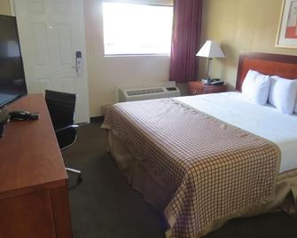 Sunset Inn - Augusta - Augusta - Bedroom