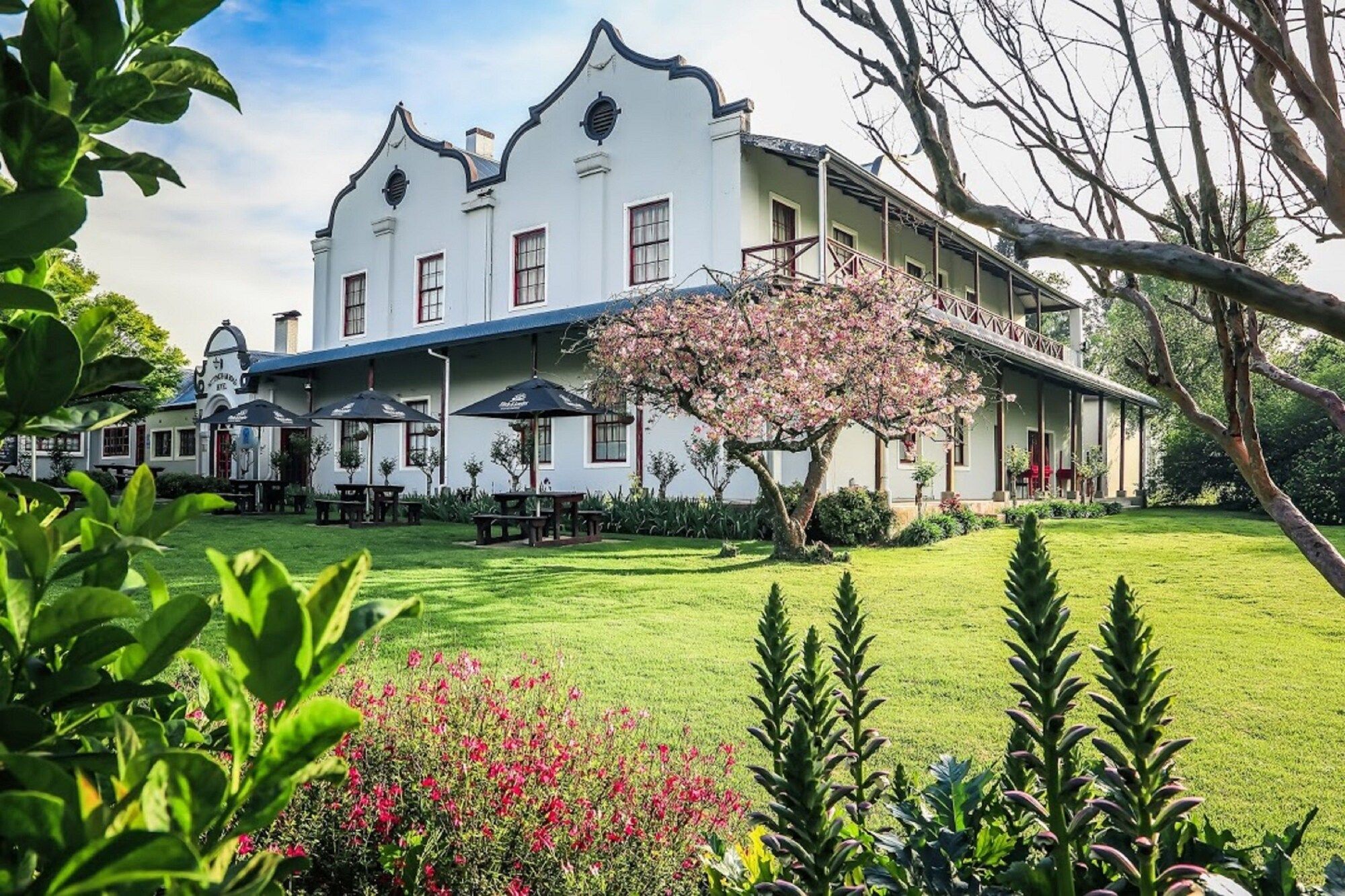 The Nottingham Road Hotel - Nottingham Road - Gebouw