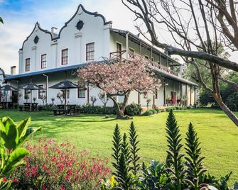 The Nottingham Road Hotel - Nottingham Road - Gebouw