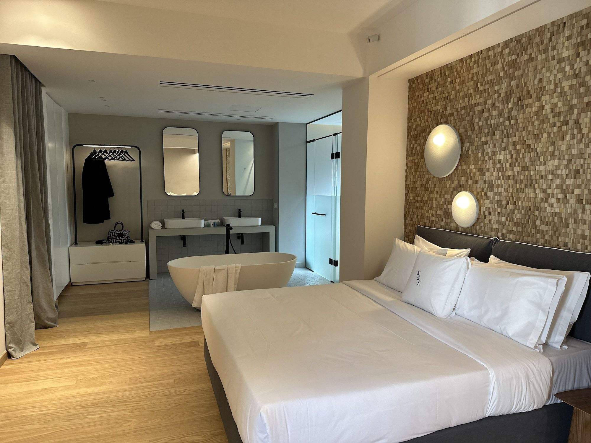 Aionion Residences By K&k - אתונה - חדר שינה