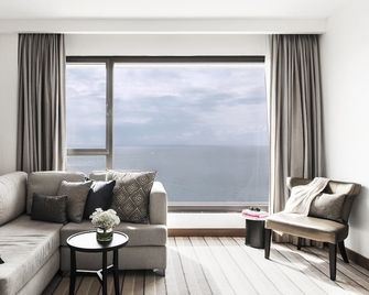 Intercontinental Hotels David Tel Aviv By IHG - Tel Aviv - Sala de estar