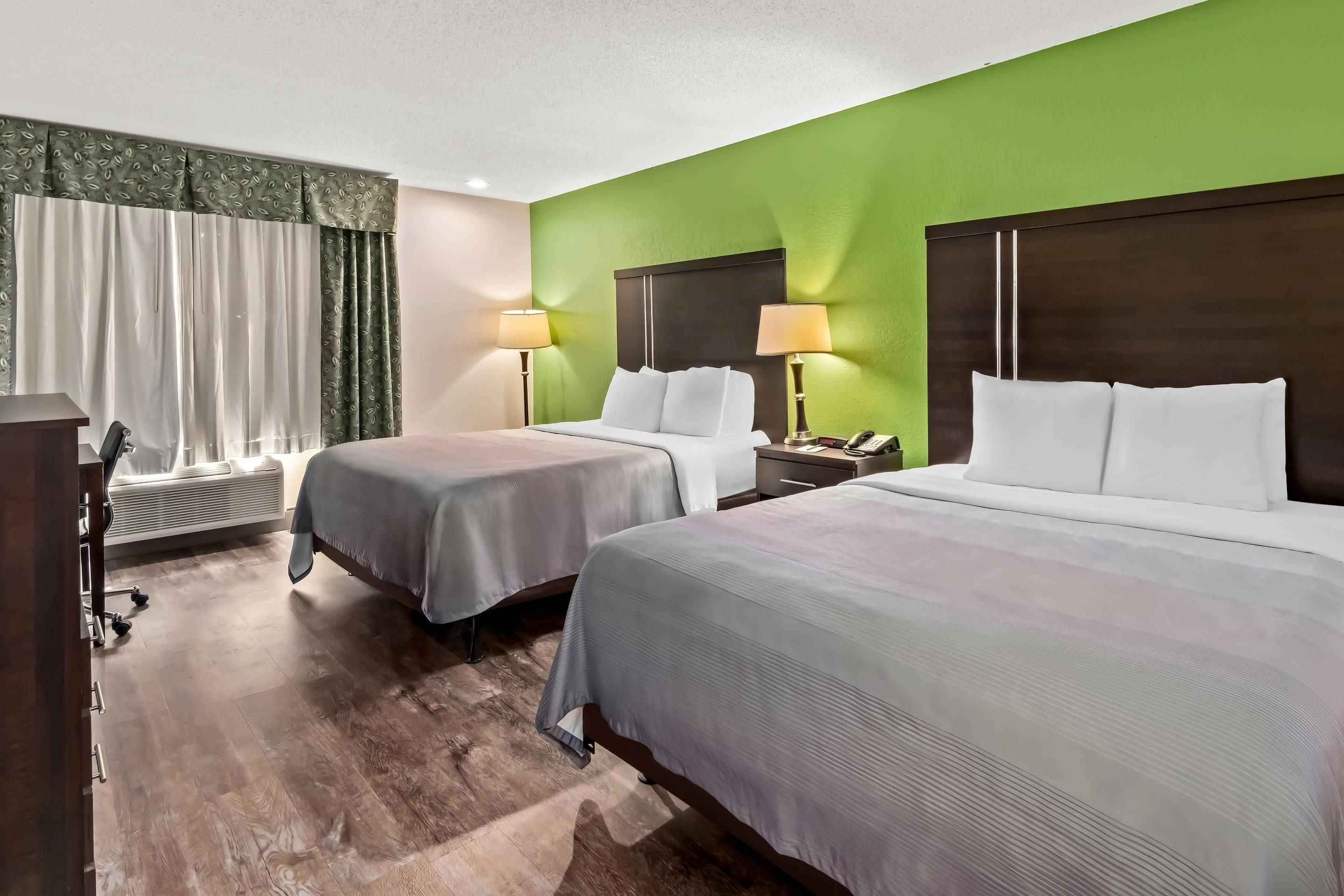 Quality Inn and Suites - Granbury - Granbury - Soveværelse